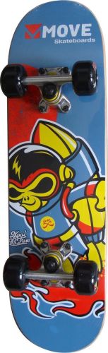 Move Skateboard 24 Monkey