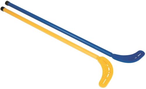 Megaform Hockeystick 95 CM - Blauw