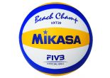 Mikasa Beachvolleyball Champ VXT30 - Blauw/Geel/Wit