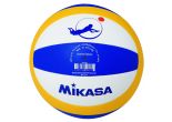 Mikasa Beachvolleyball Champ VXT30 - Blauw/Geel/Wit
