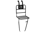 Steco Voordrager Comfort 26-28 inch | Zwart