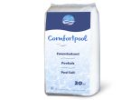 Zwembadzout 20 kg | Voor schoon zwembadwater | Geschikt voor Intex zoutwatersysteem | Comfortpool