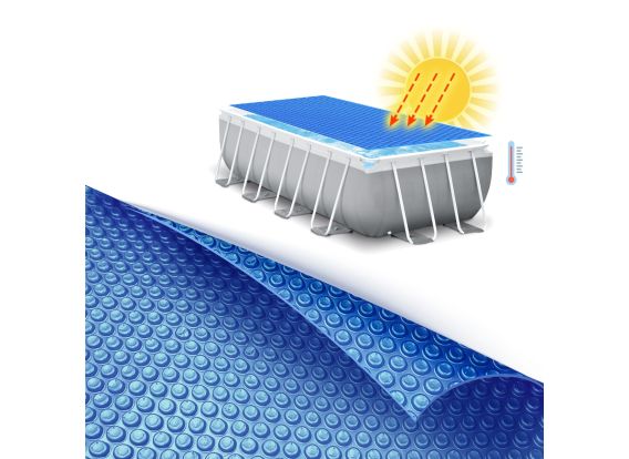 Comfortpool Solar afdekzeil 549 x 274 cm | Verwarmt en Isoleert
