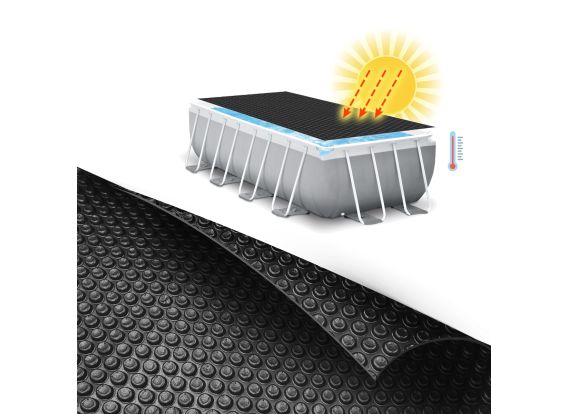 Comfortpool Solar afdekzeil Pro 260 x 160 cm | Verwarmt en Isoleert