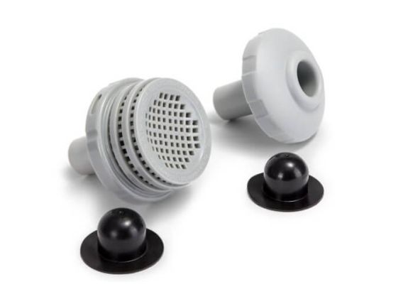 Intex aansluitset zwembad op filterpompslangen | 32 mm