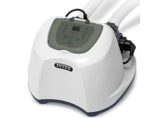 Intex Zoutwatersysteem Middel | Geschikt voor middelgrote zwembaden tot 26.500 liter