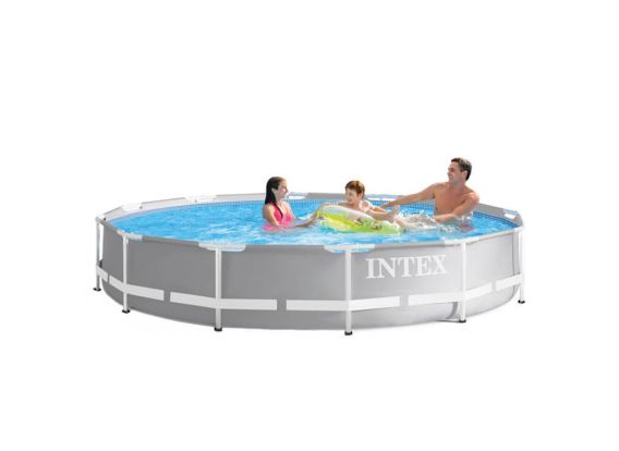 Intex zwembad Prism Frame 366 x 76 cm