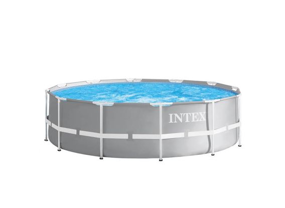 Intex Prism Frame zwembad 366 x 99 cm