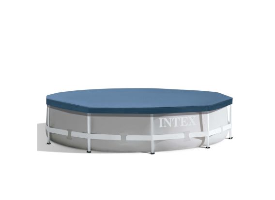 Intex zwembad afdekzeil 305 rond | Frame zwembad