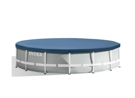 Intex zwembad afdekzeil 457 rond | Frame zwembad