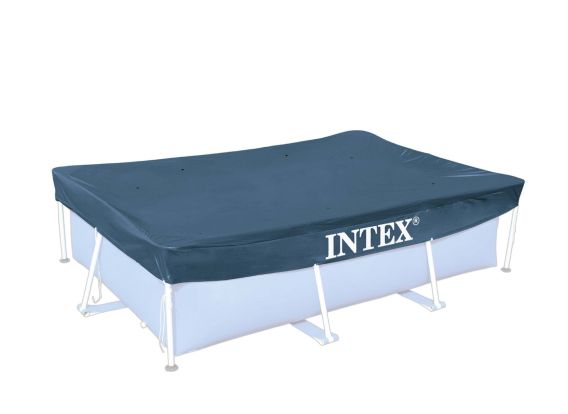 Intex afdekzeil zwembad 260 x 160 cm