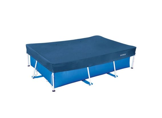 Intex All-Season Deluxe Afdekzeil 300 x 200 cm | Stevige zwembadhoes