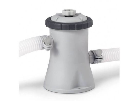 Intex cartridge zwembadpomp zeer klein | 5.000 liter