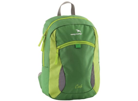 Easy Camp Cub rugzak green