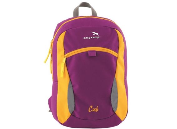 Easy Camp Cub rugzak magenta
