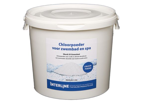 Interline Shock 55 Granulaat 5kg