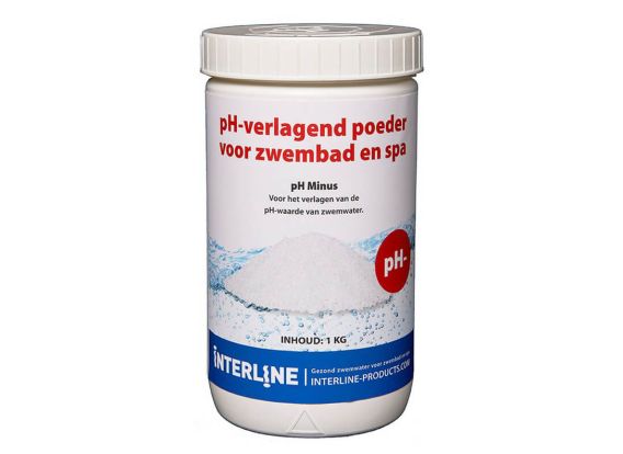 Interline PH-MIN granulaat 1kg