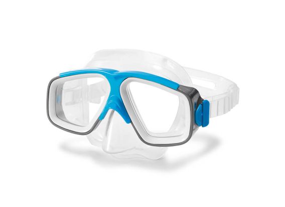 Intex duikbril blauw vanaf 8 jaar | Surf rider