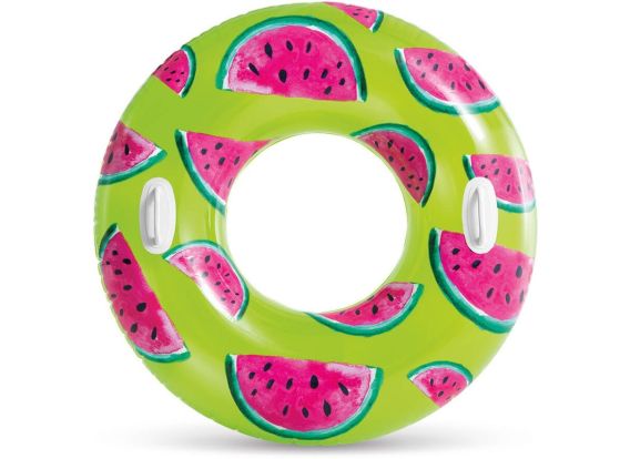 Intex Tropical Fruit zwemband groen