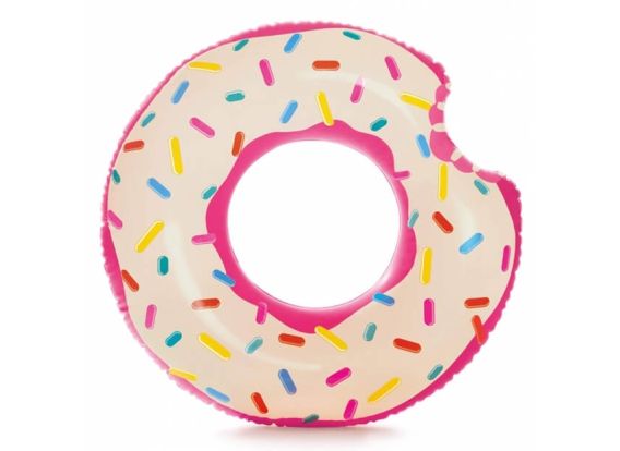 Opblaasbare donut