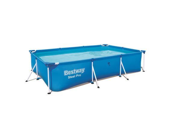 Bestway Steel Pro zwembad 300 x 201 x 66 cm