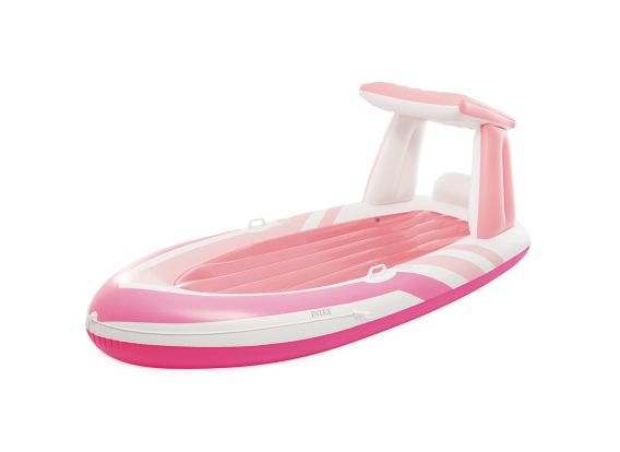 Intex opblaasbare lounge | Pink Paradise