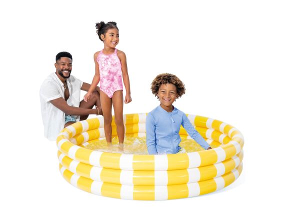 Intex Zesty Lemon opblaaszwembad