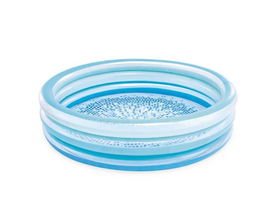 Intex opblaasbaar zwembad | Blue Bliss