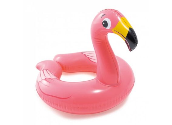 Dieren Split Zwemringen (Flamingo)