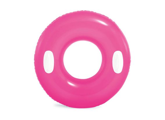 Hi-Gloss zwemband-Roze