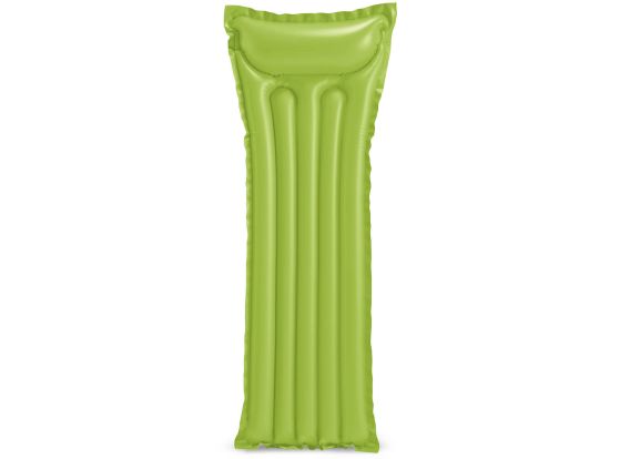 Vrolijk gekleurde strandmat-Groen