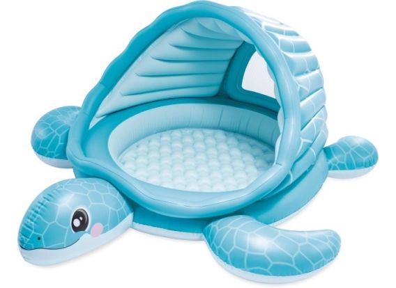 Intex Turtle Cove Playland | Opblaasbaar Waterspeelpark
