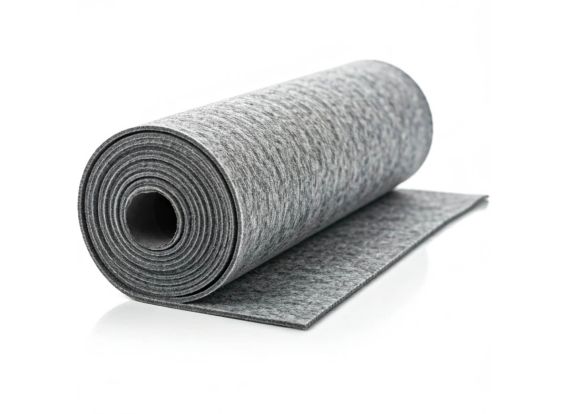 Zwembad bodemvilt | Zwembadmaat Ø 427 cm | 200 g/m2 