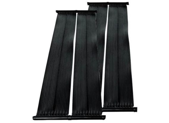 Comfortpool Solar Collectors 600 x 68 cm 2 stuks | Tot 40.000 liter