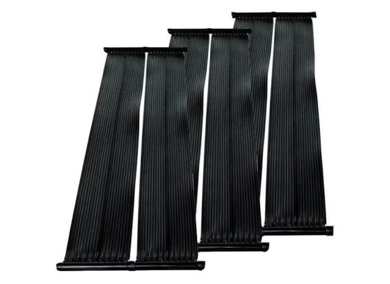 Comfortpool Solar Collectors 600 x 68 cm 3 stuks | Tot 60.000 liter
