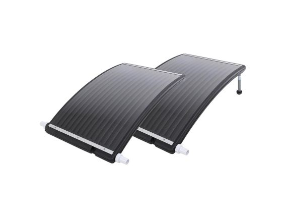 Comfortpool zonnepanelen zwembad set 2 stuks | Tot 20.000 liter