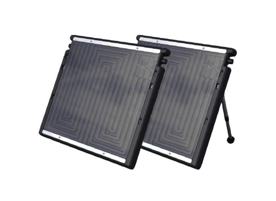 Comfortpool Solar Panelen set 2 stuks | Tot 20.000 liter