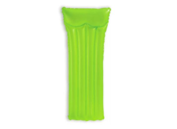 Neon Frost waterluchtbed - Groen