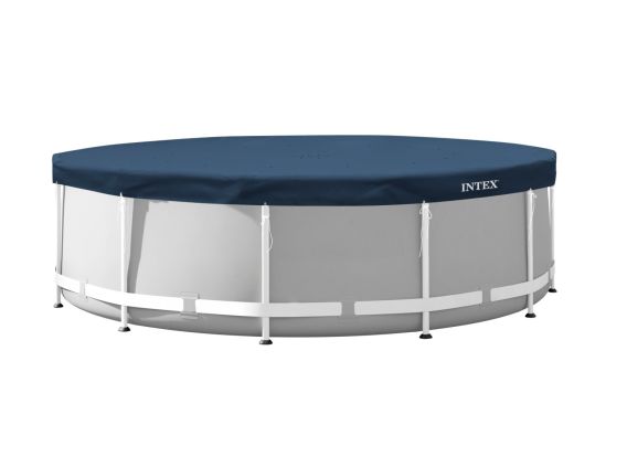 Intex All-Season Deluxe Afdekzeil Ø 366 cm | Stevige zwembadhoes