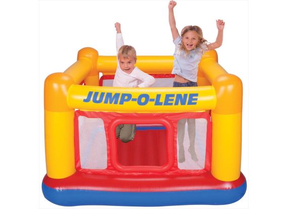 Jump-o-lene springkussen