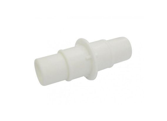 Slangconnector voor zwembadslang met mof