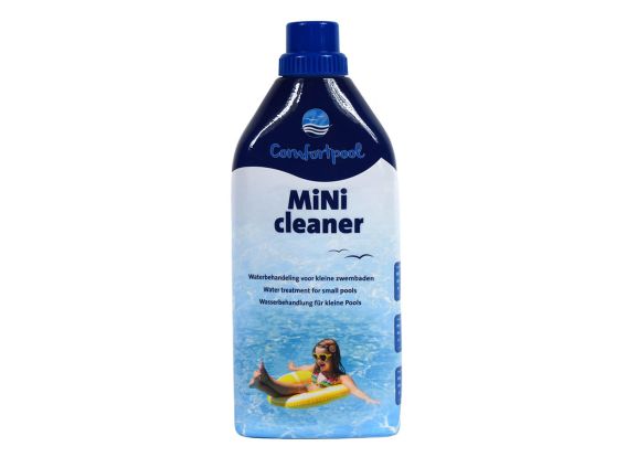 Comfortpool MiNi cleaner | Chloorvervanger voor kleine baden