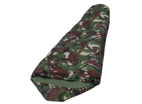 Oventure Sviland Junior slaapzak - camo