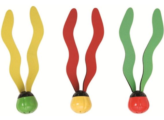 Onderwater speelsticks (set van 3)