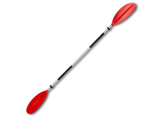 Outwave Compact kajakpeddel