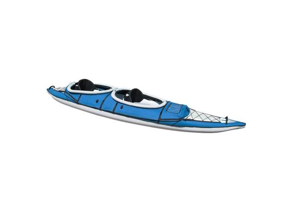 Outwave Coaster stoeltje met rugleuning