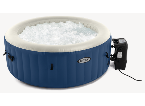 Intex PureSpa Cobalto Jacuzzi | 4 Personen | Ø 180 x 66 cm