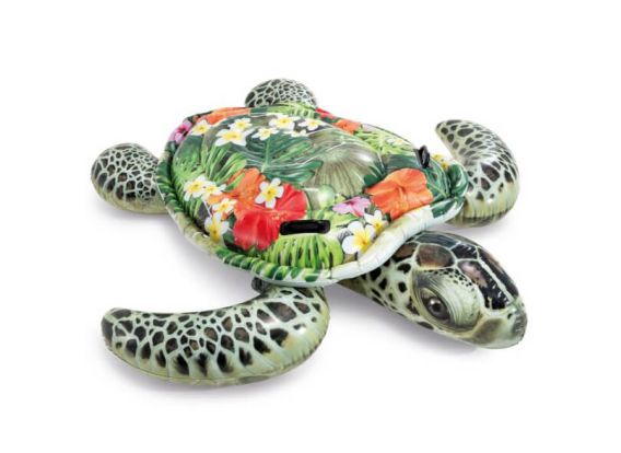 Opblaasbare schildpad