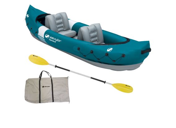 Sevylor Tahaa kayak set