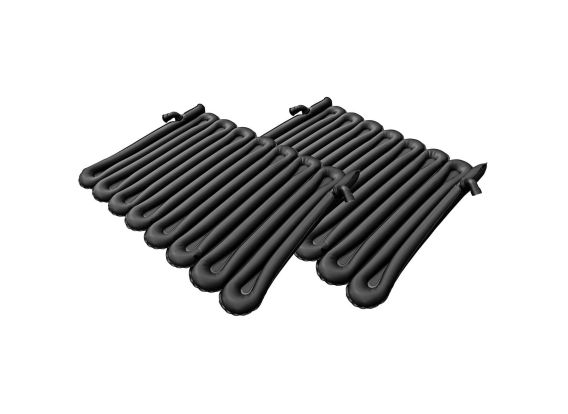 Zwembad solarmatten 2 stuks | Tot 16.000 liter
